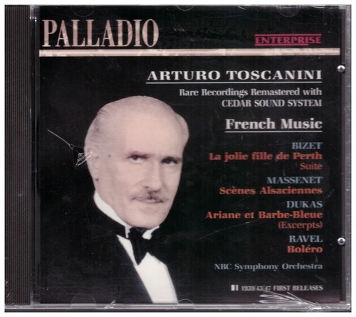 Arturo toscanini french - arturo,
