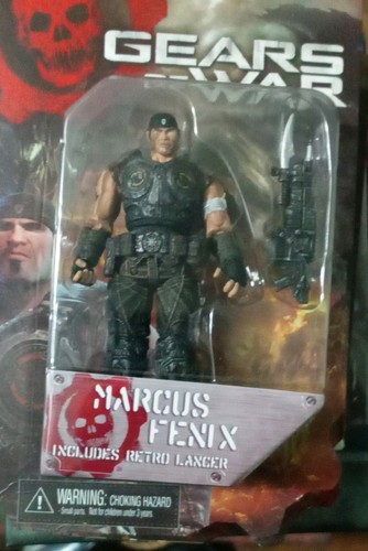 Neca gears war modellino - neca,