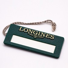 Raro TAG Longines anni '80