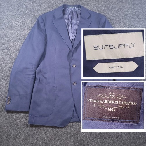 Suitsupply havana patch 46l - havana,