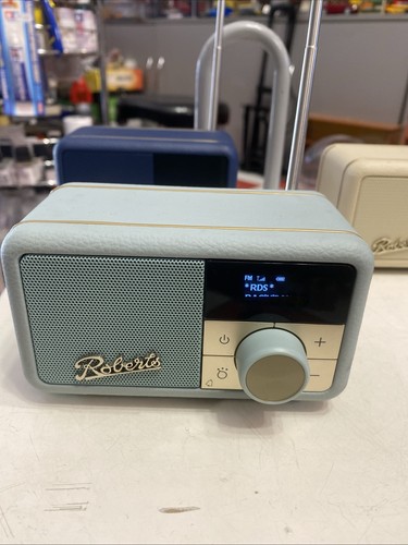 Radio roberts revival - revival, 2
