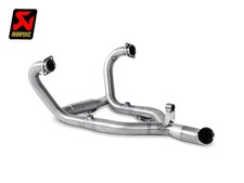 COLLETTORE RACING ACCIAIO INOX