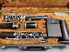 Henri Selmer Paris clarinetto