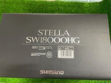 SHIMANO 20 STELLA SW 18000HG 99473