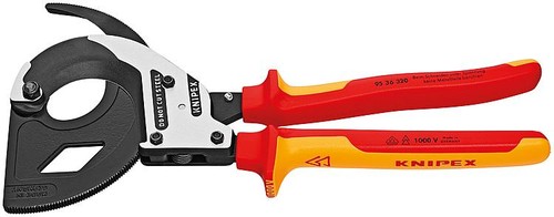 Knipex tagliacavi principio - tagliacavi,