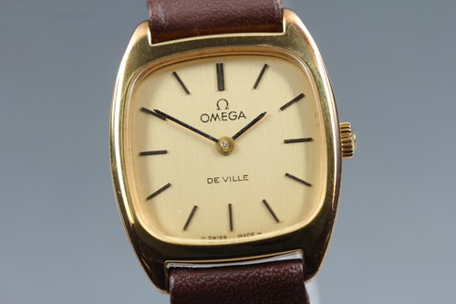 Orologio vintage donna omega - vintage,