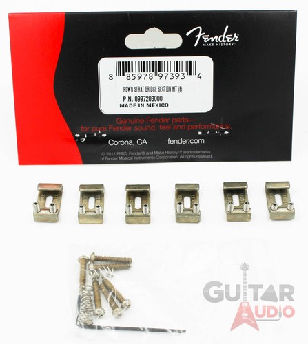Selle ponte originali fender - selle, a