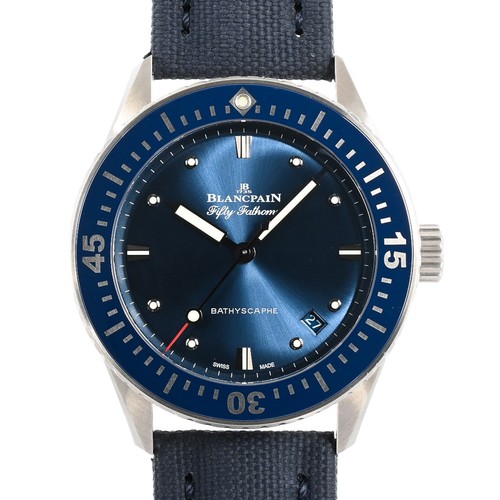 Orologi blancpain fifty - orologi,