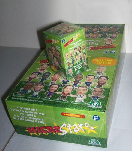 Microstars serie scatolo - serie, con