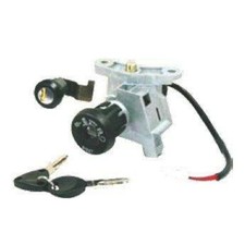 Serratura Contatto + Sellino Honda Dylan 125cc-150cc Moto Motore