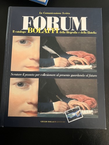 Catalogo forum bolaffi - -,