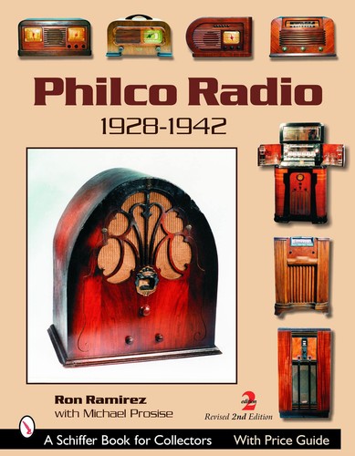 Philco radio 1928 - philco®, 1928-1942