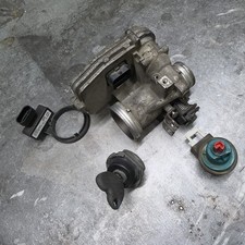 Corpo Farfallato Piaggio Vespa