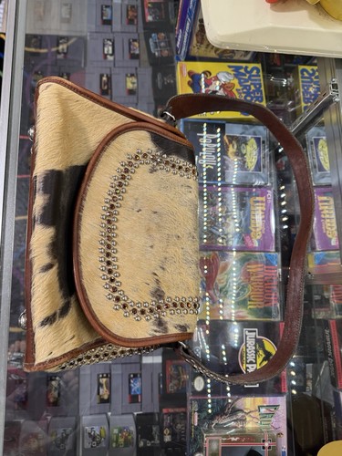 Borsa western vintage vera - vintage,