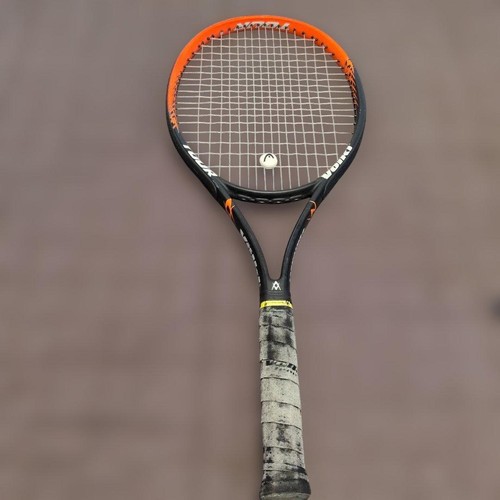 Racchetta tennis usata - da,