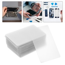 200 pezzi separatore schermo LCD cellulare plastica Pry Card ultra sottile per cellulare
