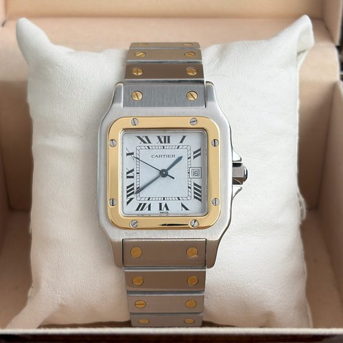 Cartier santos carree spider - carree,