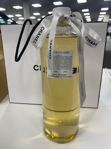 Eau cologne chanel 980ml - de,