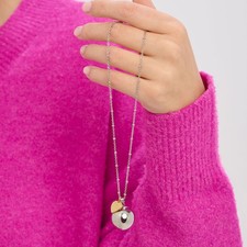 Collana chiama angeli - collana,