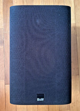 Casse acustiche B&W 686 noce P