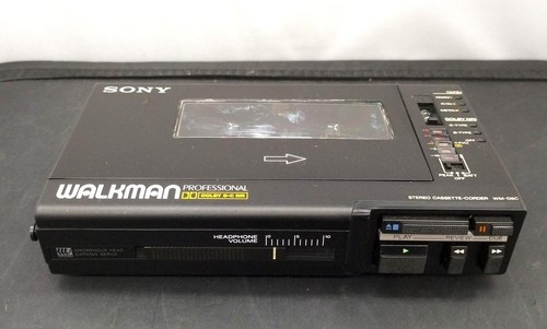 Walkman cassetta sony modello - cassetta,