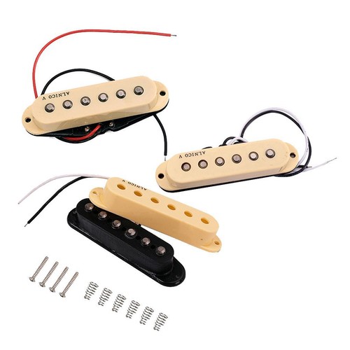 Set pickup single coil per - single,