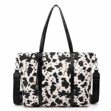 Borsa a fantasia animalier