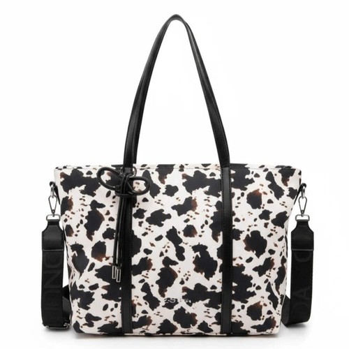 Borsa fantasia animalier - fantasia,