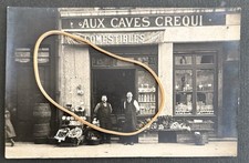 Carte Photo CPA LYON 