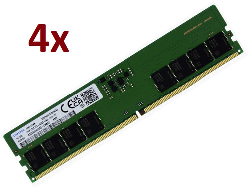 Gb ddr5 5600 mhz - 4x,