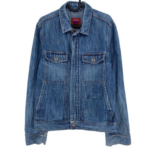 Gas blue jeans - blue,