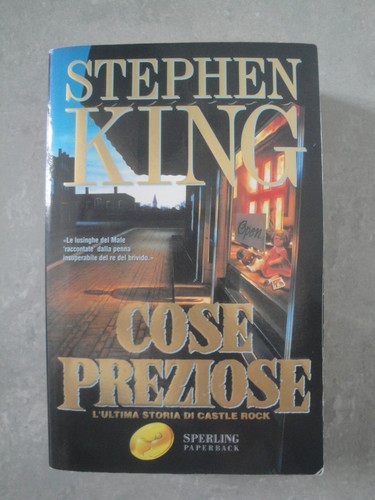 Stephen king cose - -,