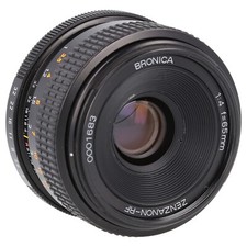 Zenza Bronica Zenzanon RF 65mm