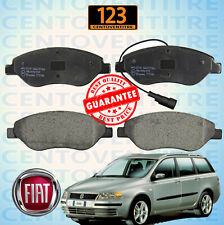 PASTIGLIE FRENO ANTERIORI FIAT