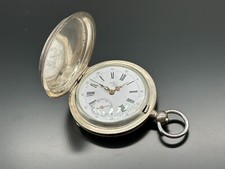 ANTICO OROLOGIO DA TASCA IN