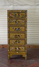 Antico comò cinese credenza