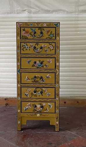Antico comò cinese - , credenza