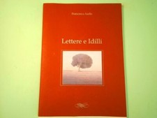 LETTERE E IDILLI FRANCESCO