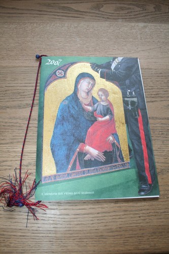Calendario arma dei - calendario,
