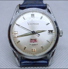 Orologio uomo vintage carica