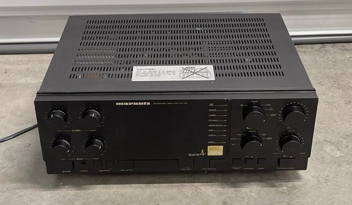 Marantz integrated amplifier - marantz,