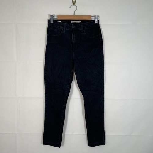 Jeans levis donna nero - w28, l25