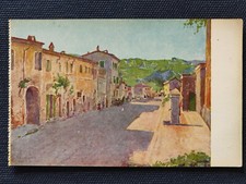 PREDAPPIO NUOVA DOVIA N°13 TEODORO WOLF FERRARI - FORLI' - 3870