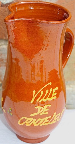 Brocca vintage francese - , in