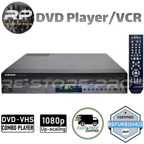 Samsung dvd v9700 - dvd-v9700, vcr