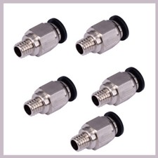 Connettore pneumatico PC4-M6