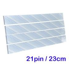 2 pezzi cavo dati per testina