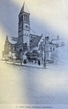 1905 Manhattan Architecture