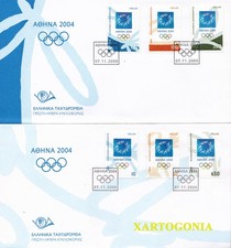 GRECIA 2000, I GIOCHI OLIMPICI
