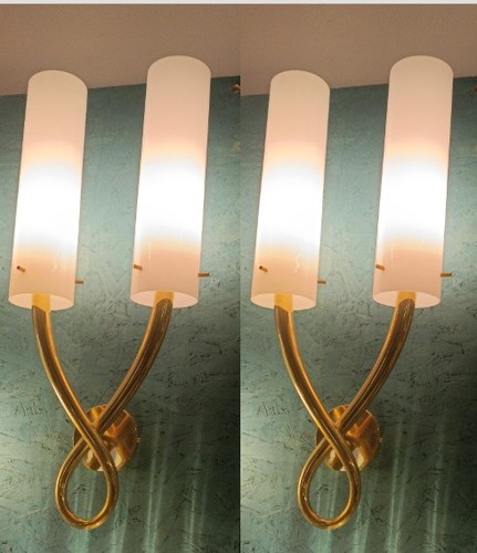 Wall lamp pair gio ponti - wall,